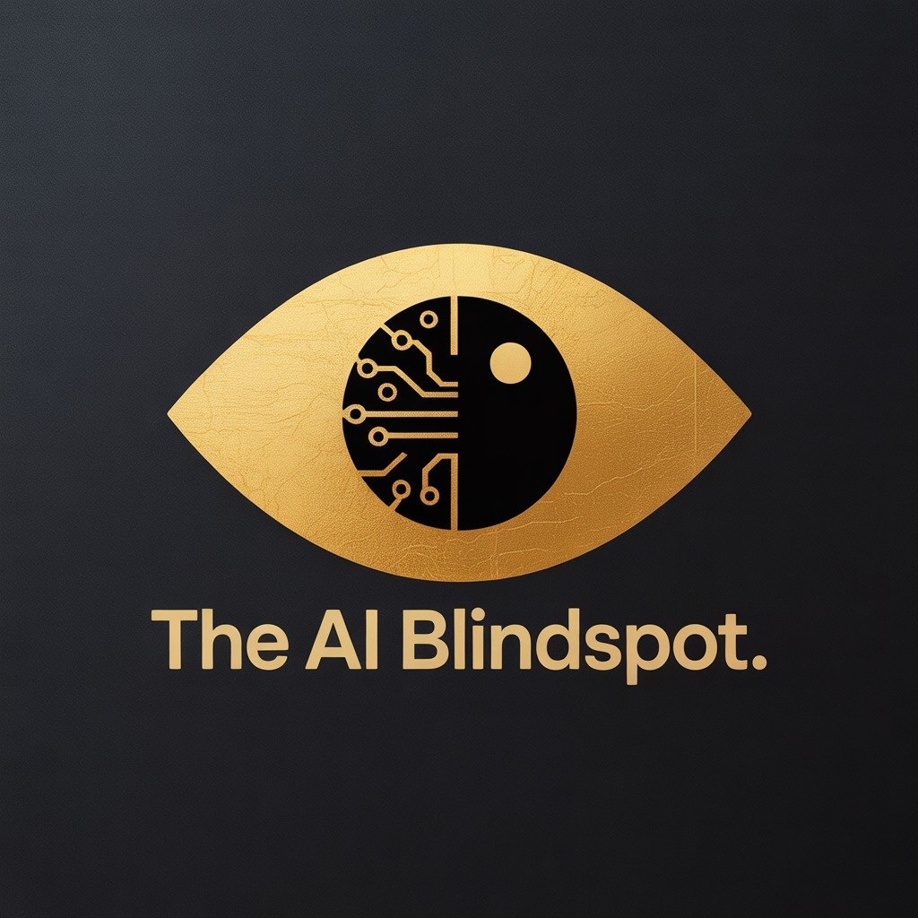 The AI Blind Spot logo