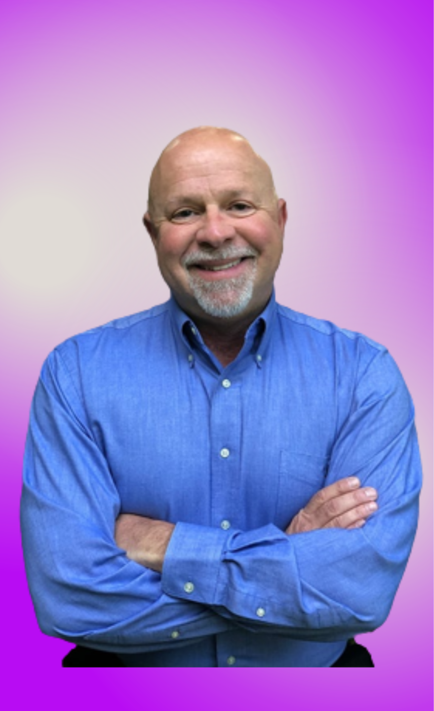Mark Yegge portrait